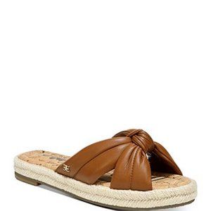 Sam Edelman Leather Sandals